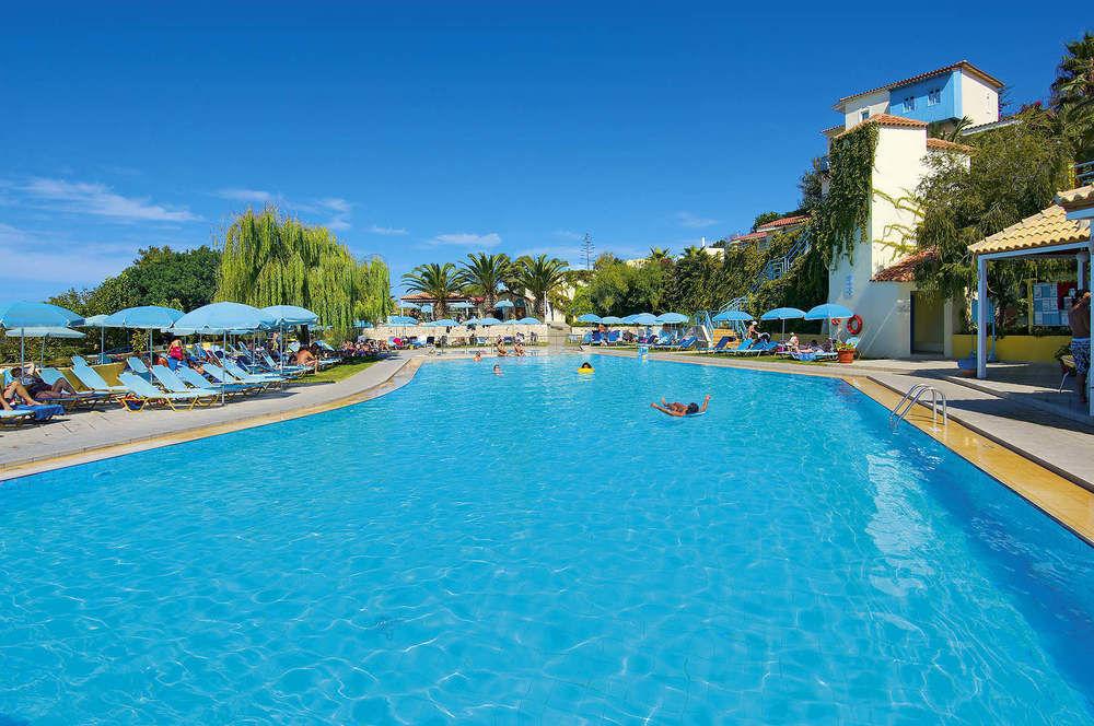 Rethymno Mare Royal & Water Park 호텔 스켈레타 외부 사진