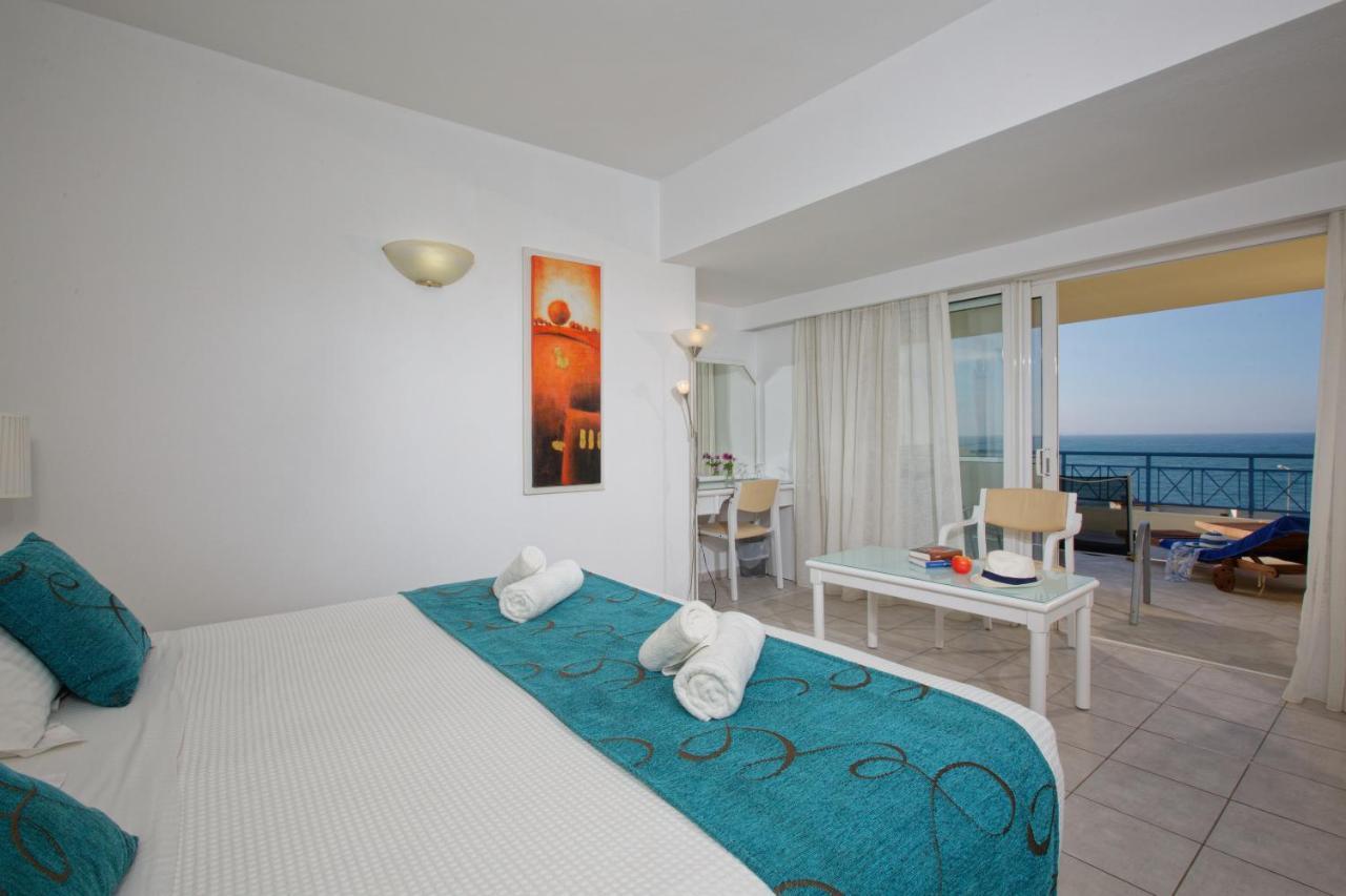 Rethymno Mare Royal & Water Park 호텔 스켈레타 외부 사진