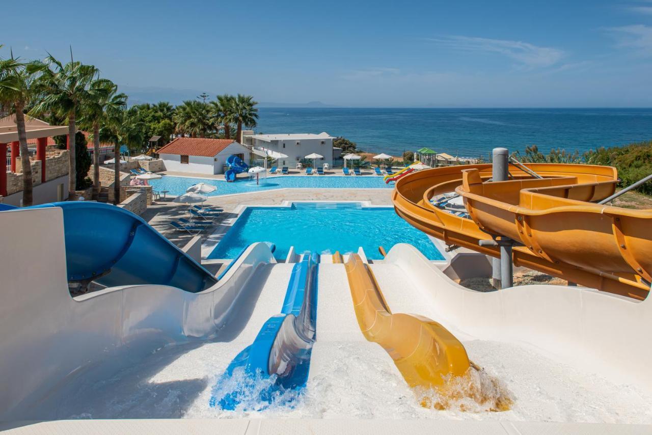 Rethymno Mare Royal & Water Park 호텔 스켈레타 외부 사진