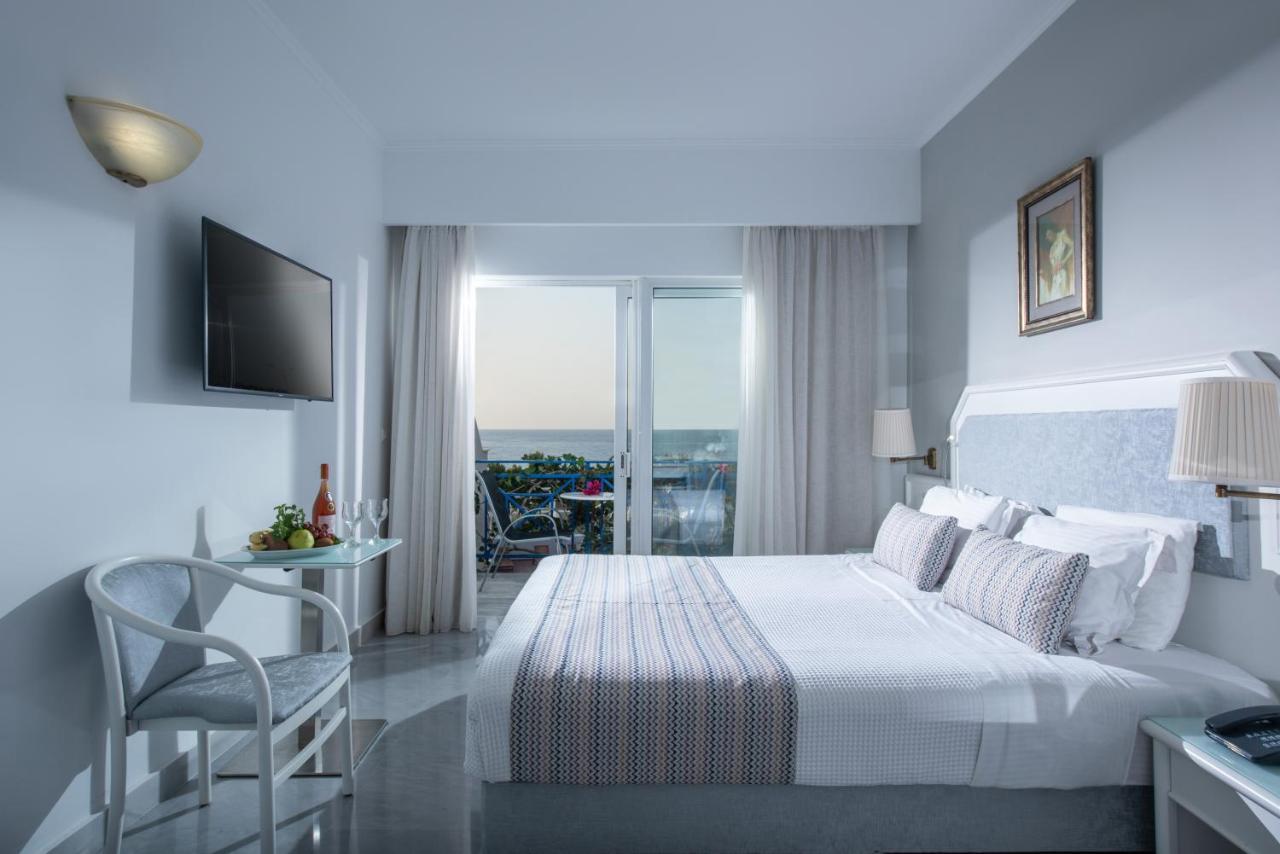 Rethymno Mare Royal & Water Park 호텔 스켈레타 외부 사진