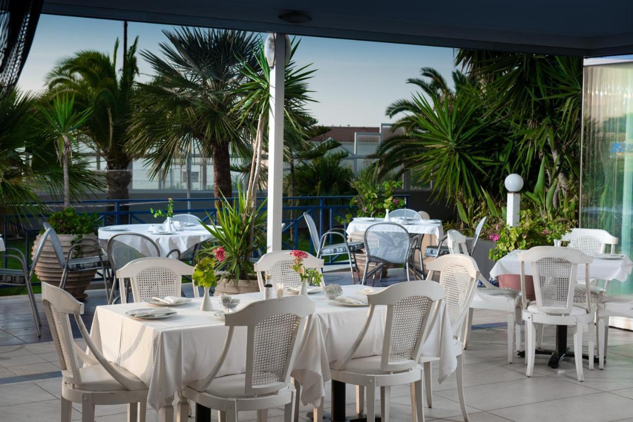 Rethymno Mare Royal & Water Park 호텔 스켈레타 외부 사진