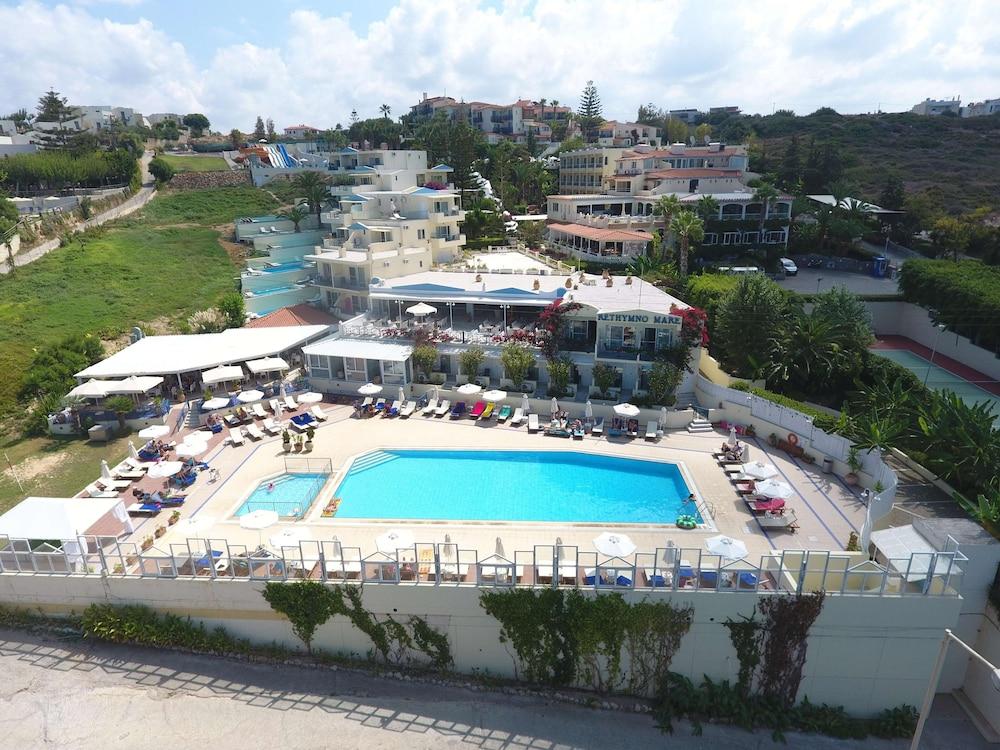 Rethymno Mare Royal & Water Park 호텔 스켈레타 외부 사진