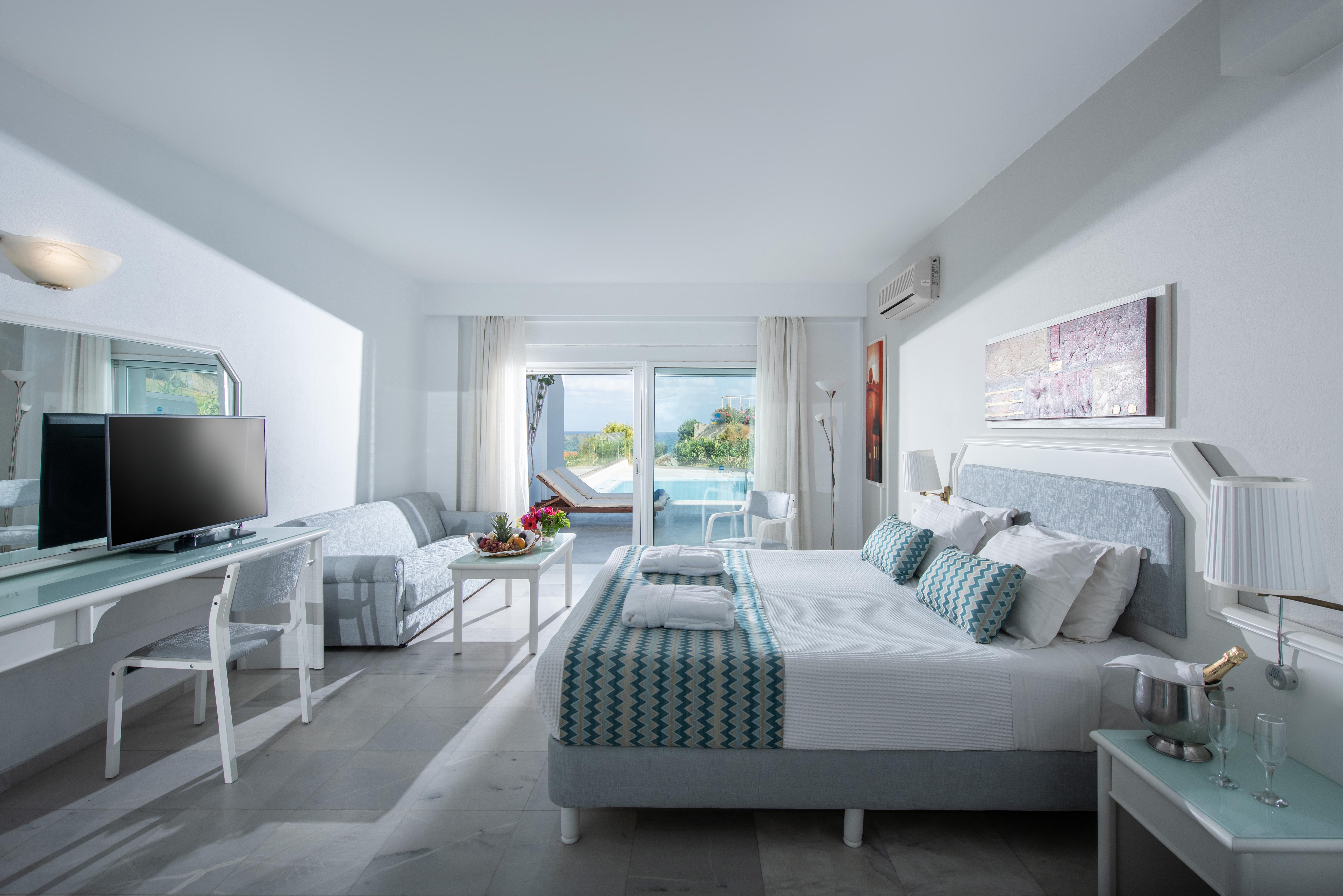 Rethymno Mare Royal & Water Park 호텔 스켈레타 외부 사진