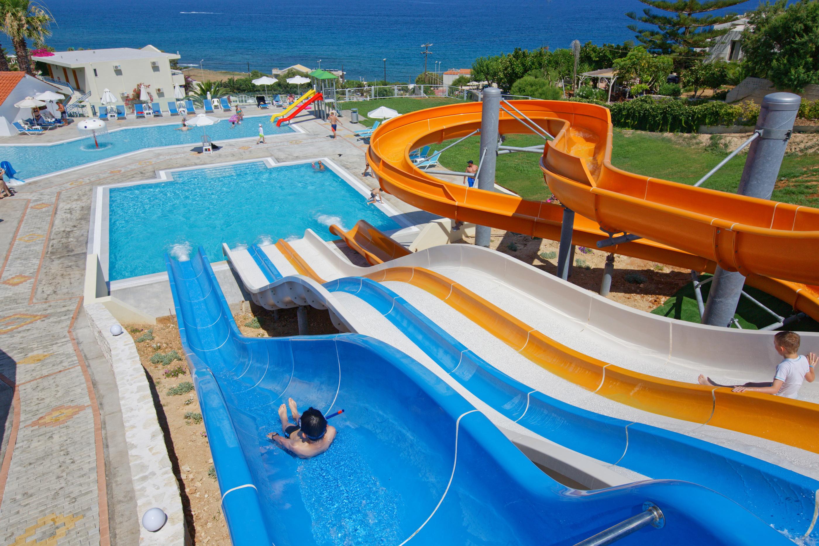 Rethymno Mare Royal & Water Park 호텔 스켈레타 외부 사진