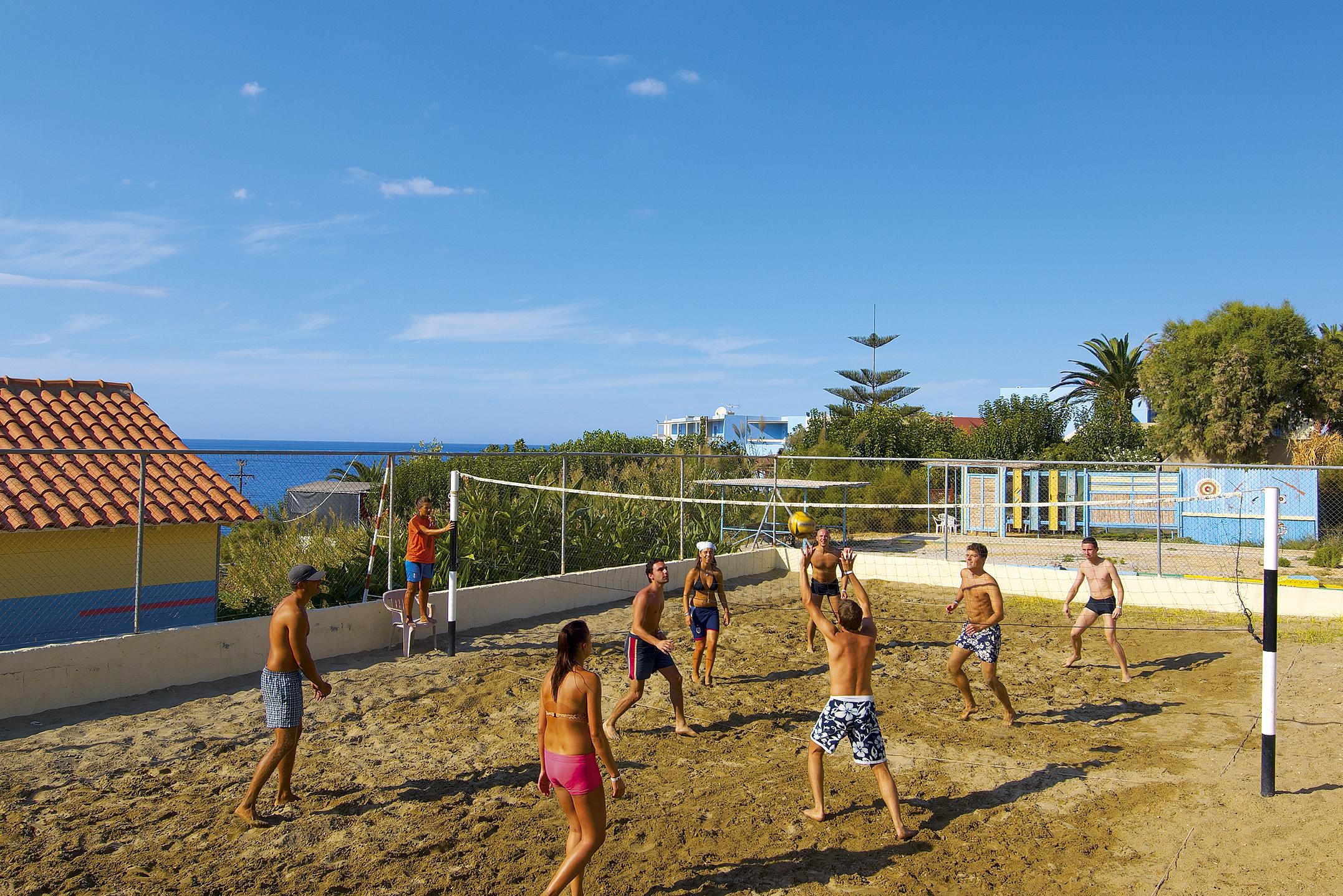 Rethymno Mare Royal & Water Park 호텔 스켈레타 외부 사진