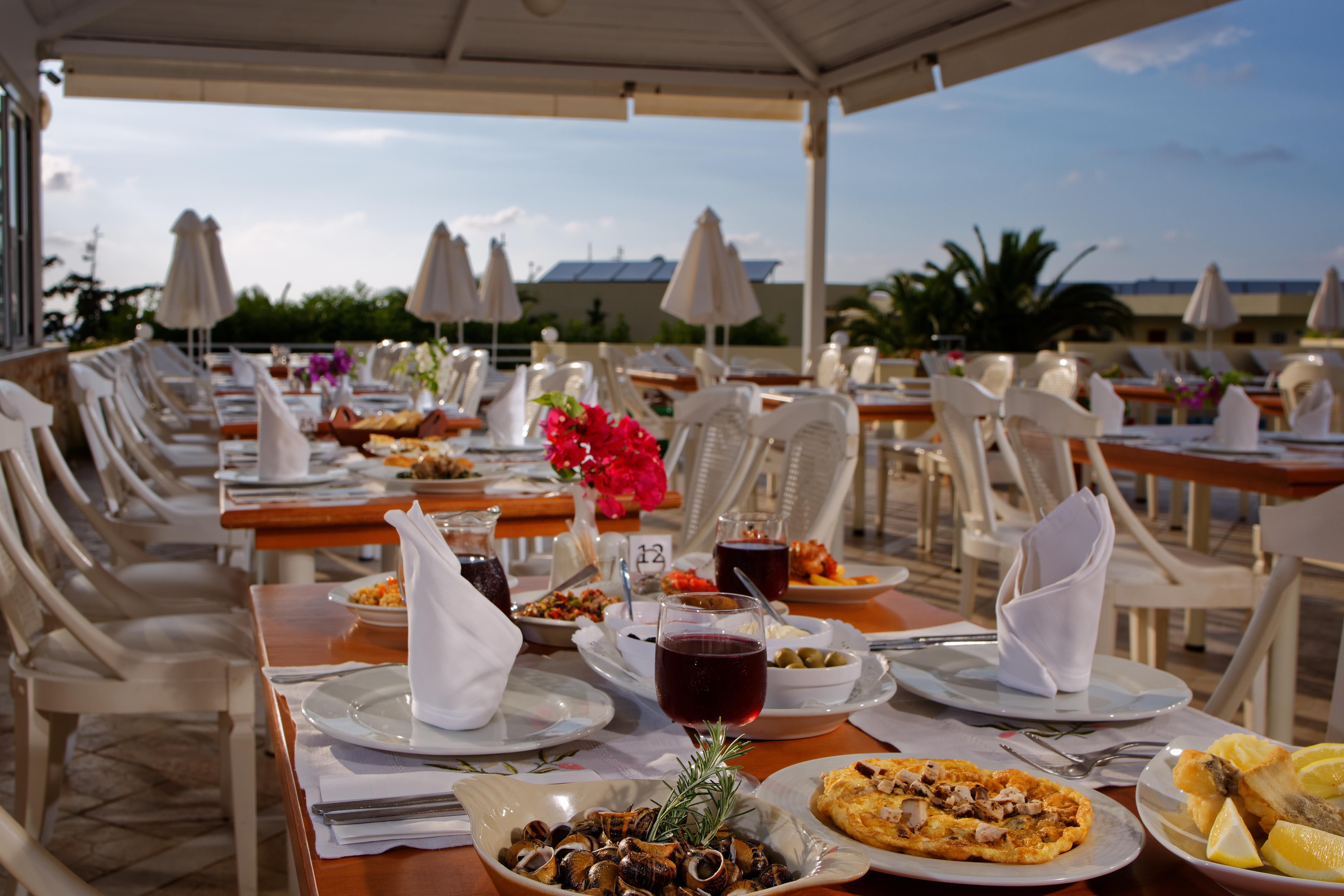 Rethymno Mare Royal & Water Park 호텔 스켈레타 외부 사진