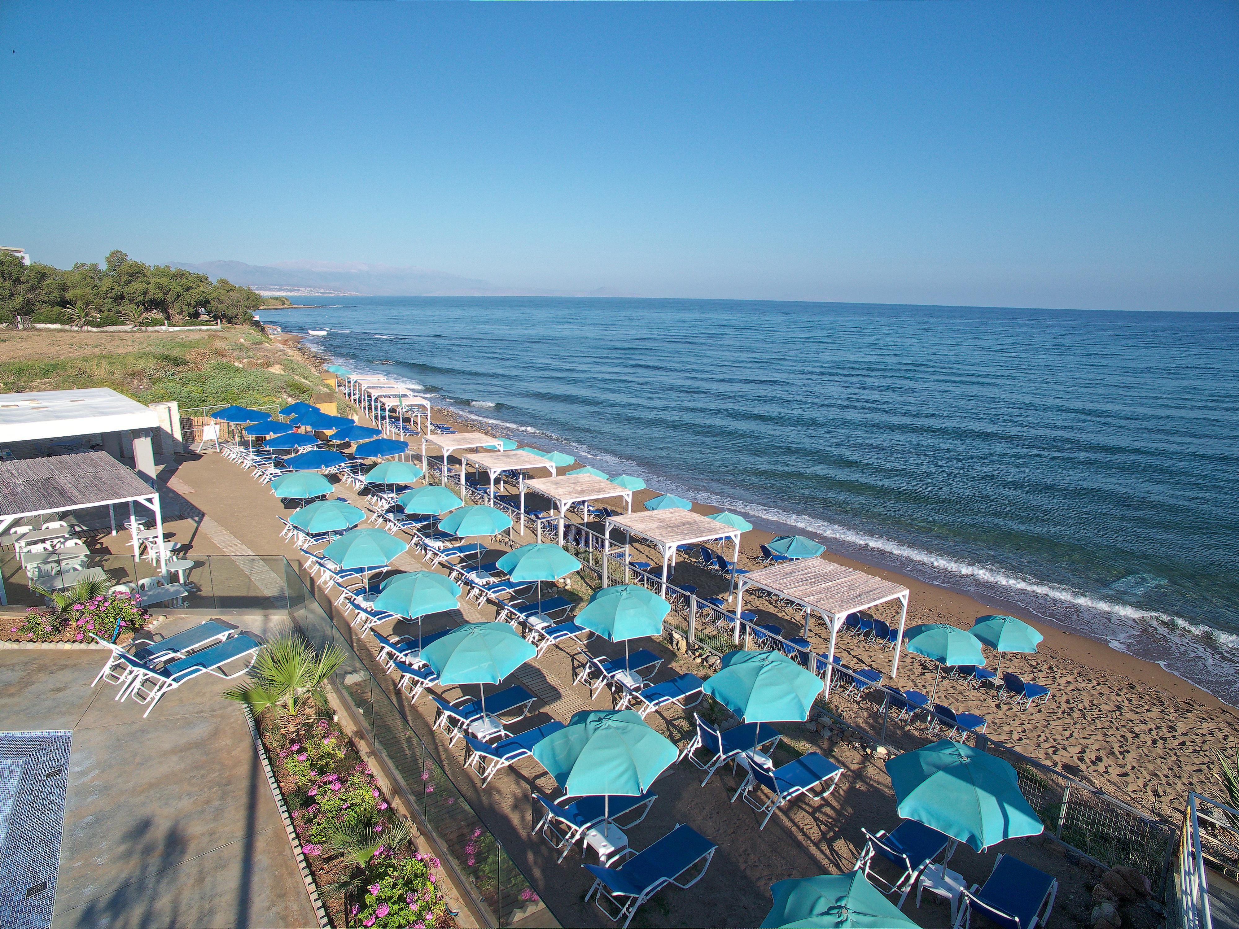Rethymno Mare Royal & Water Park 호텔 스켈레타 외부 사진