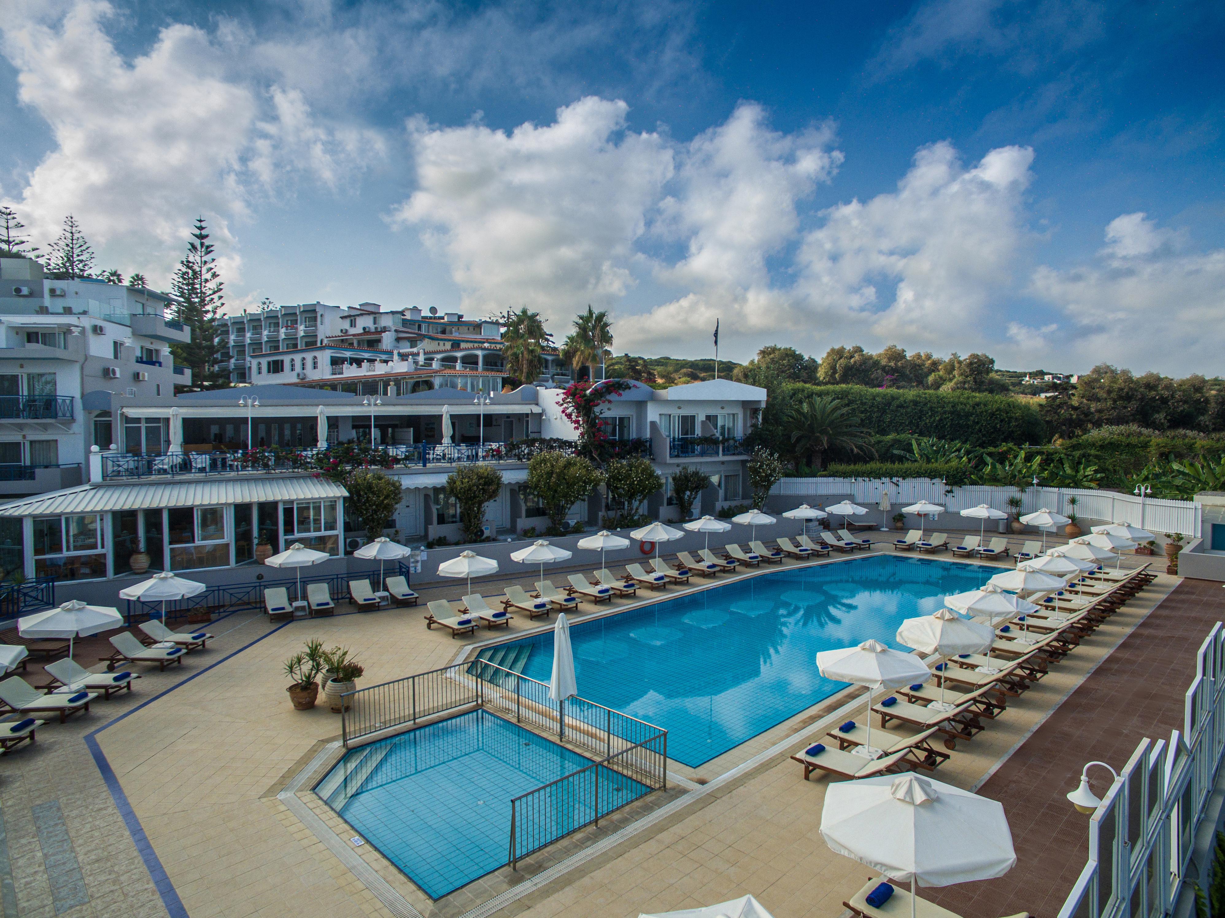Rethymno Mare Royal & Water Park 호텔 스켈레타 외부 사진