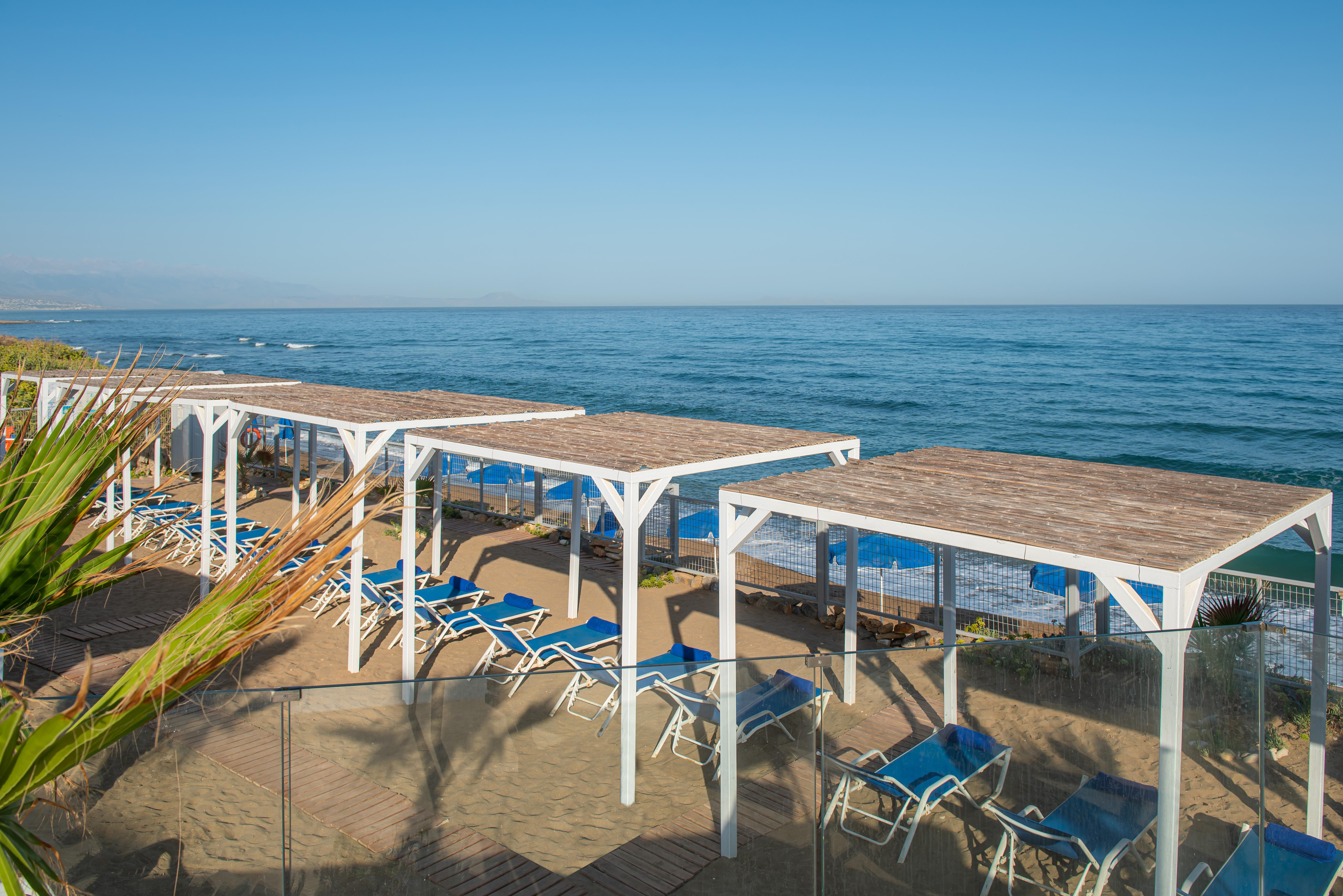 Rethymno Mare Royal & Water Park 호텔 스켈레타 외부 사진