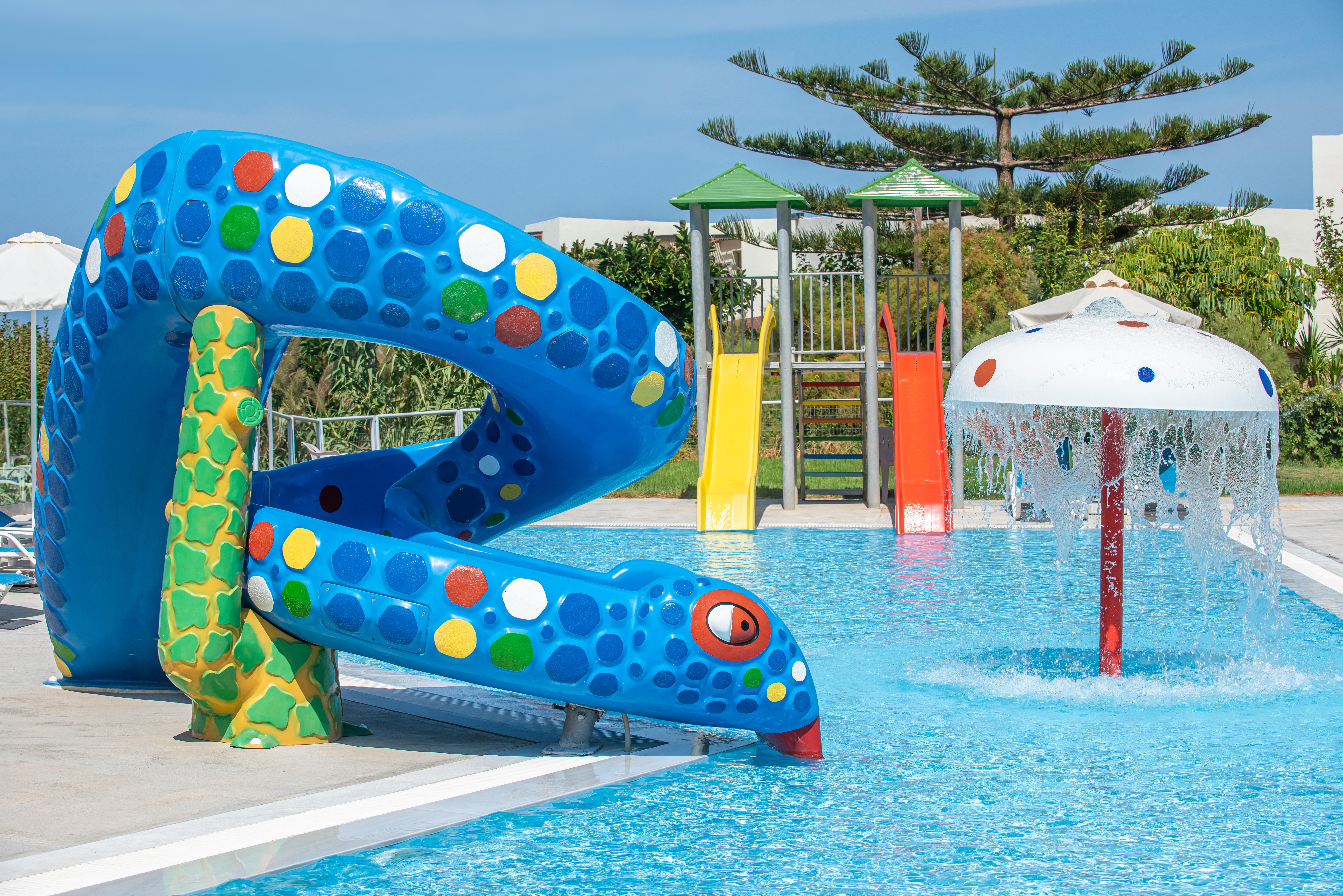 Rethymno Mare Royal & Water Park 호텔 스켈레타 외부 사진