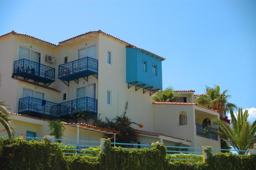 Rethymno Mare Royal & Water Park 호텔 스켈레타 외부 사진