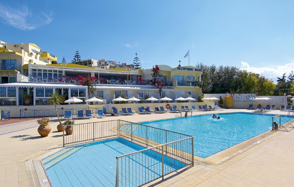Rethymno Mare Royal & Water Park 호텔 스켈레타 외부 사진