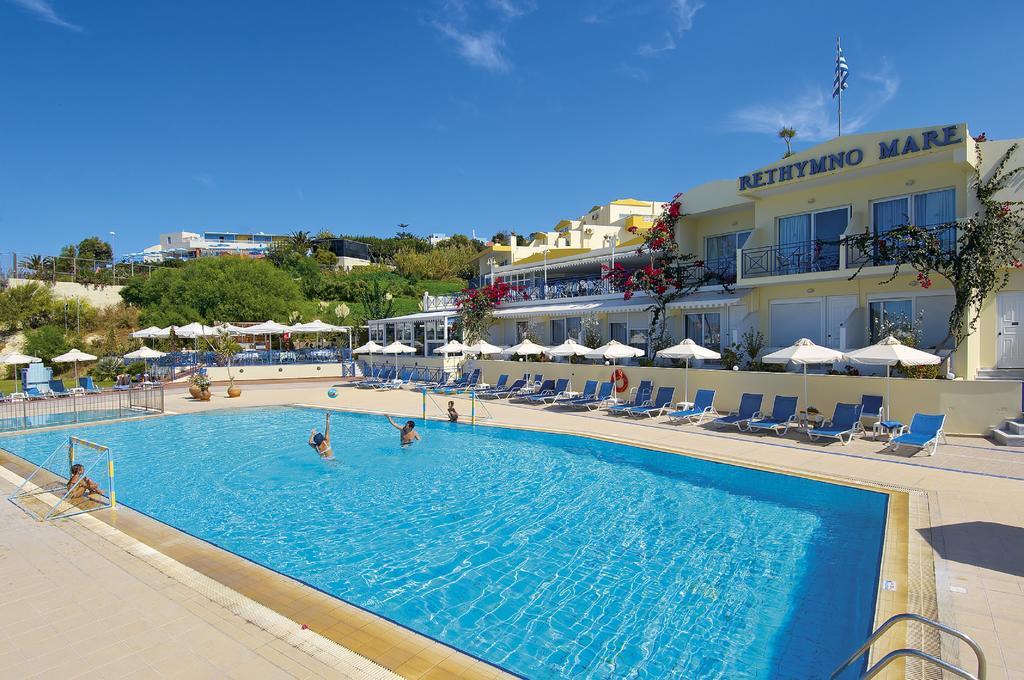Rethymno Mare Royal & Water Park 호텔 스켈레타 외부 사진