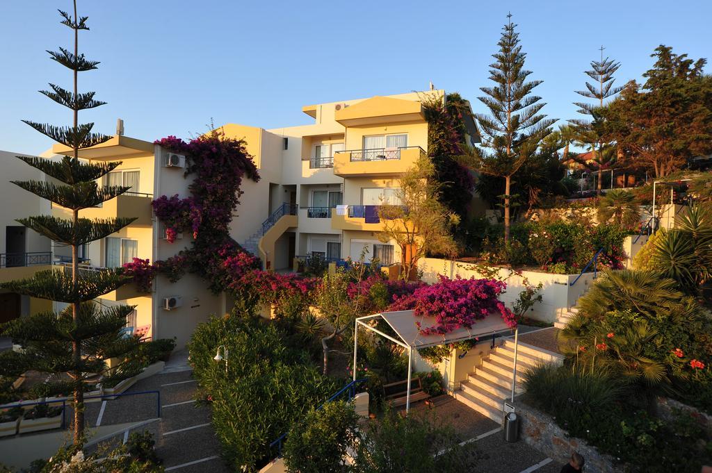 Rethymno Mare Royal & Water Park 호텔 스켈레타 외부 사진