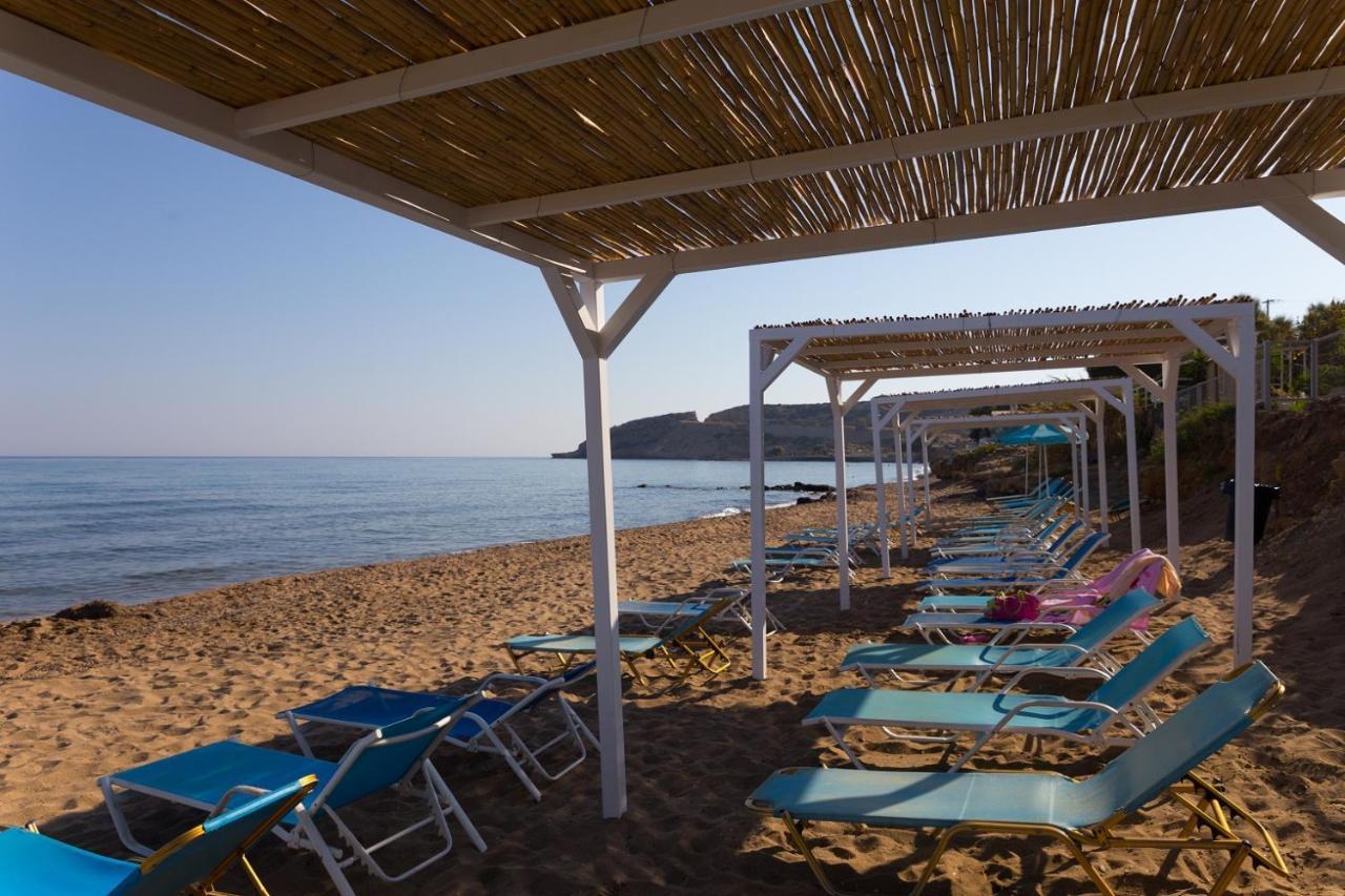 Rethymno Mare Royal & Water Park 호텔 스켈레타 외부 사진