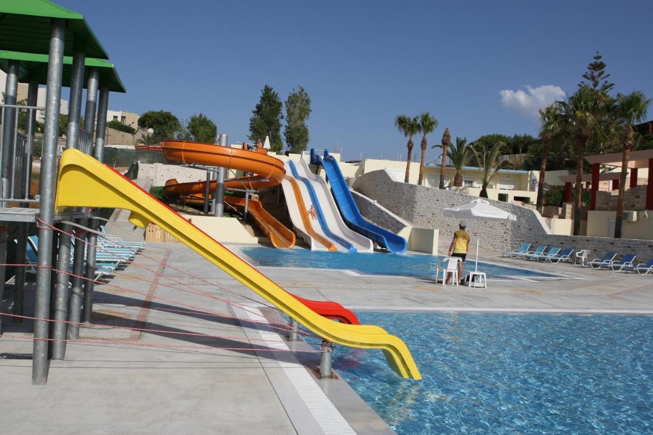Rethymno Mare Royal & Water Park 호텔 스켈레타 외부 사진
