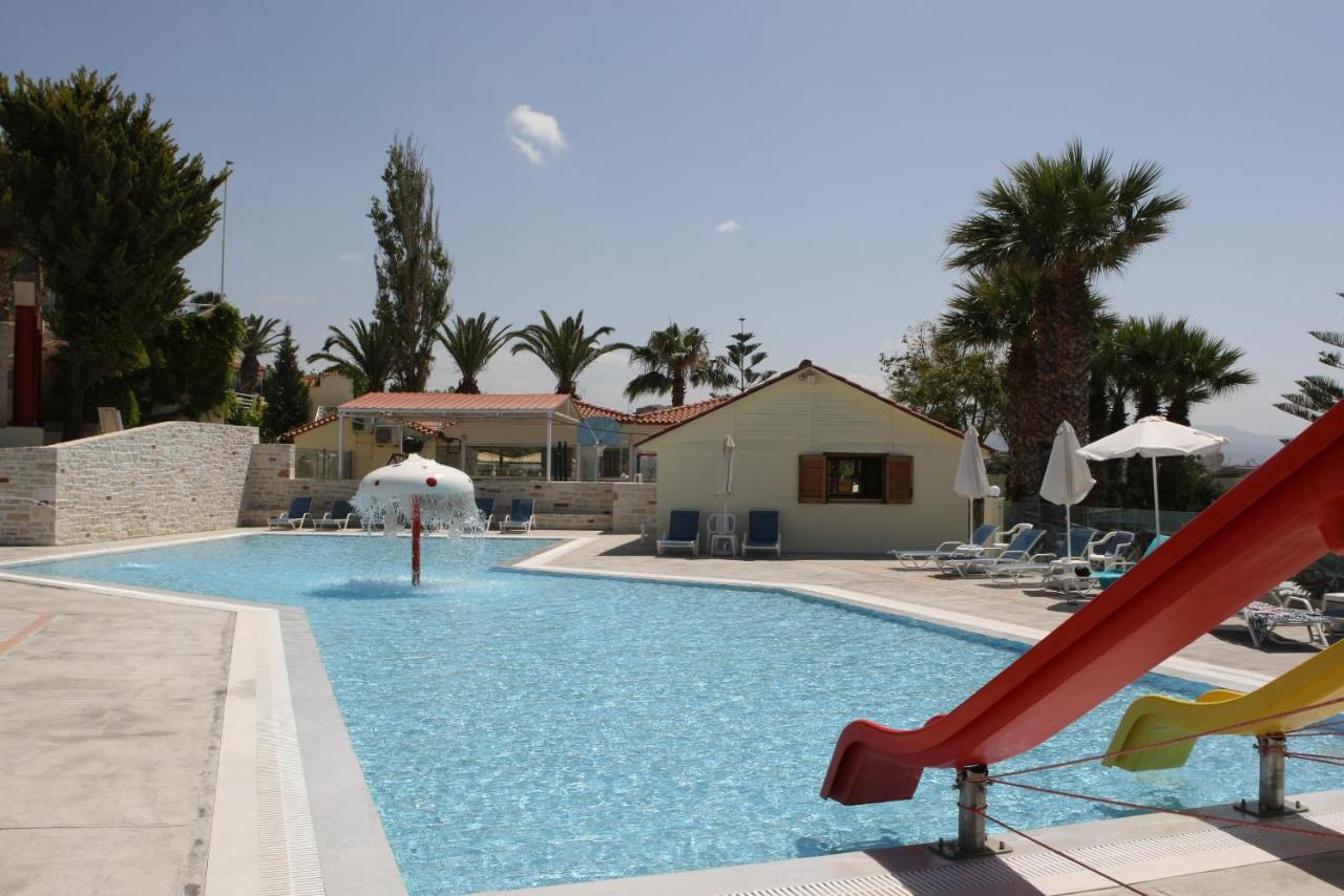 Rethymno Mare Royal & Water Park 호텔 스켈레타 외부 사진