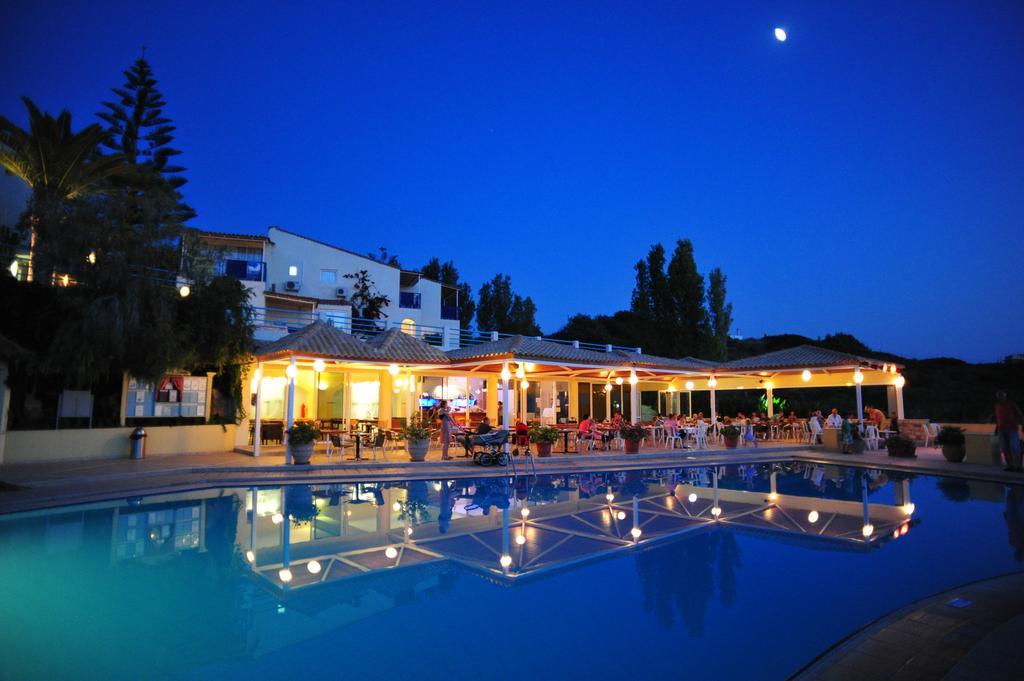 Rethymno Mare Royal & Water Park 호텔 스켈레타 외부 사진