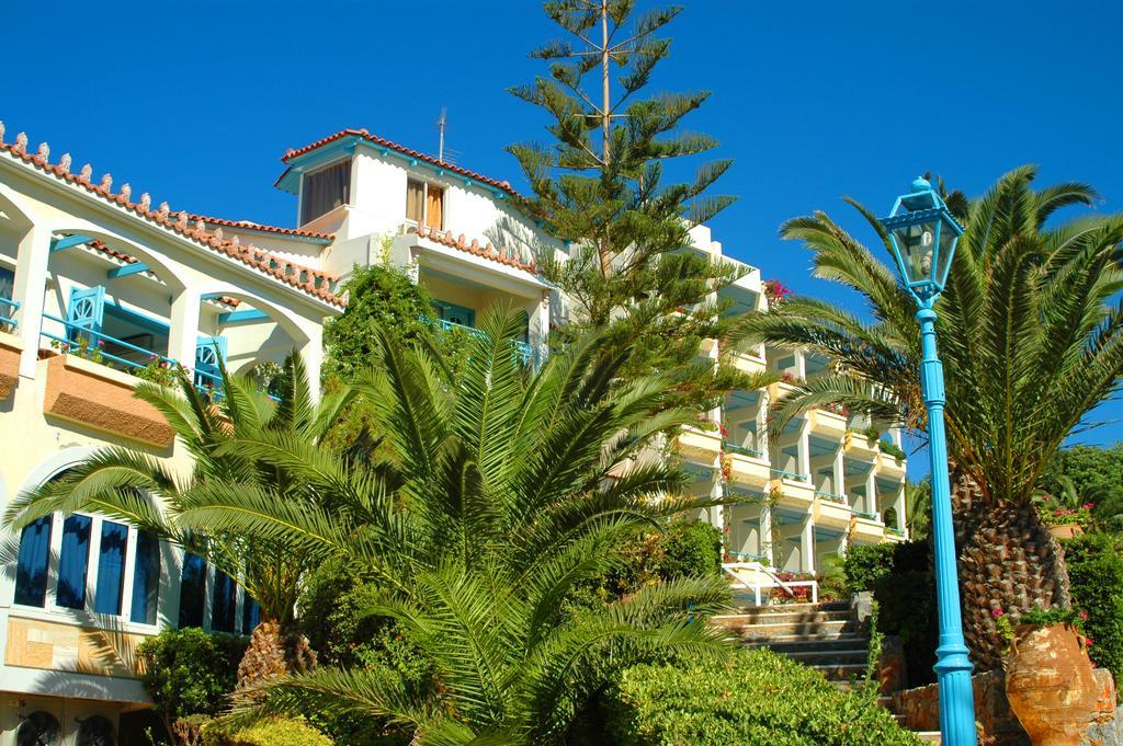 Rethymno Mare Royal & Water Park 호텔 스켈레타 외부 사진