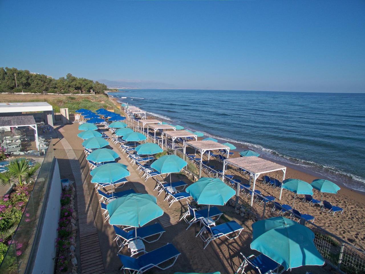 Rethymno Mare Royal & Water Park 호텔 스켈레타 외부 사진