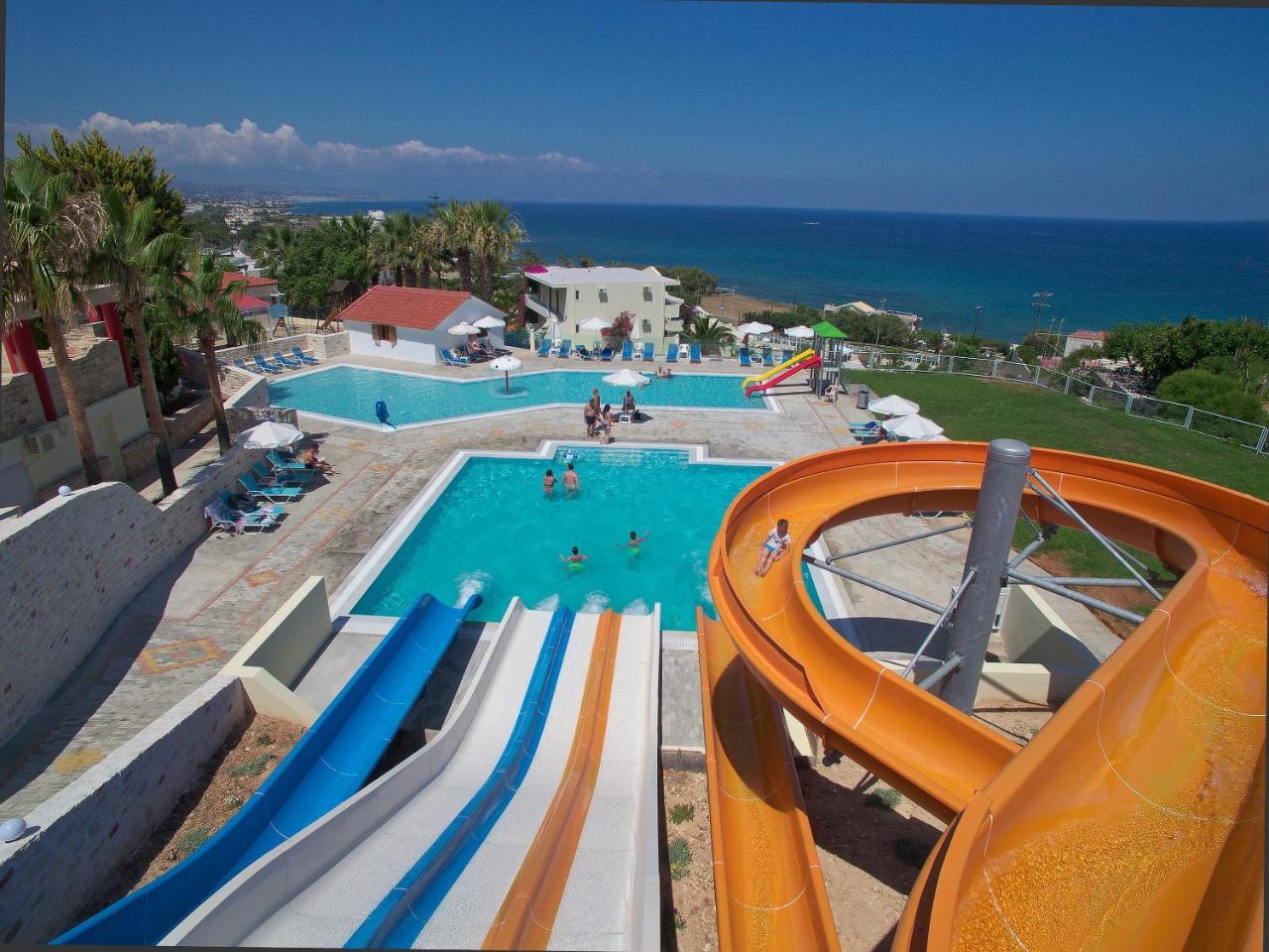 Rethymno Mare Royal & Water Park 호텔 스켈레타 외부 사진