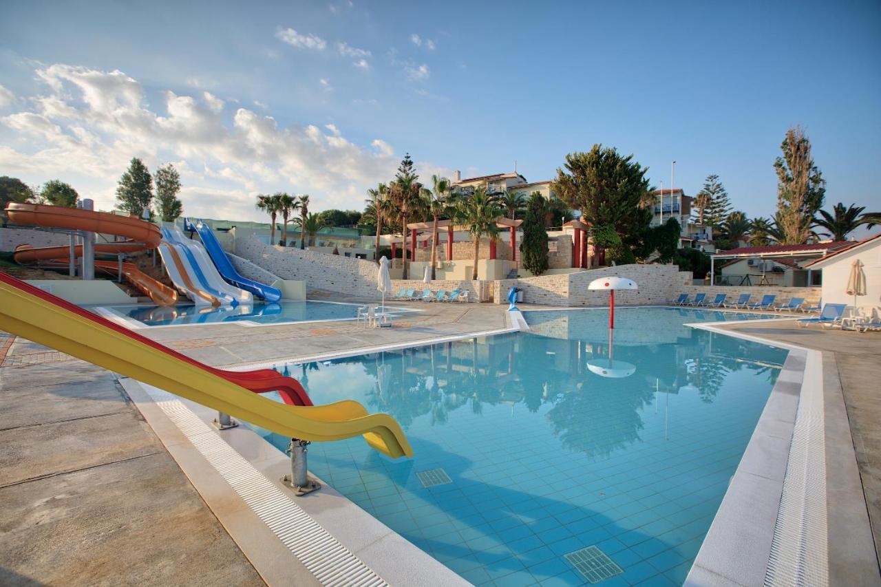 Rethymno Mare Royal & Water Park 호텔 스켈레타 외부 사진