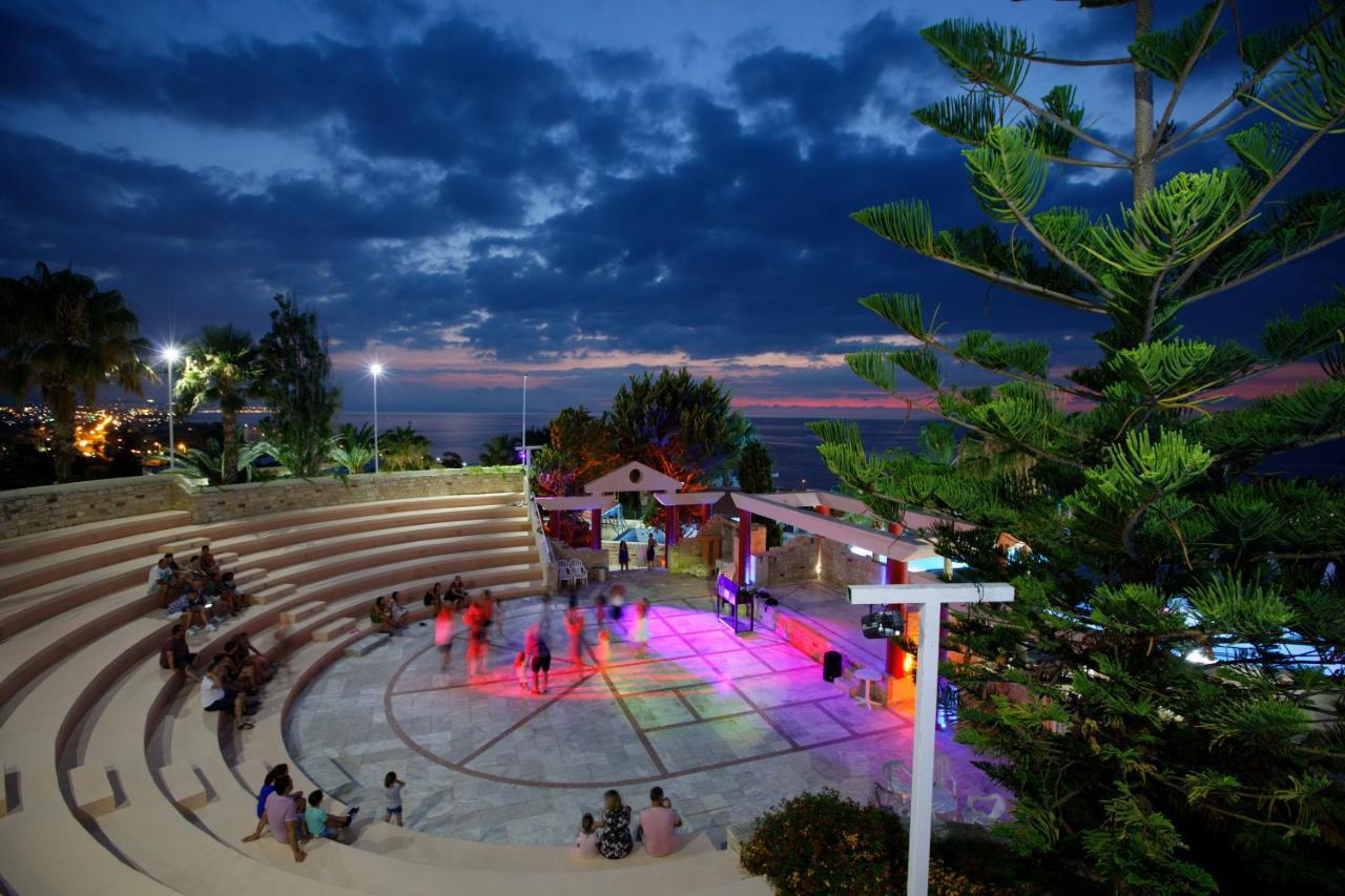 Rethymno Mare Royal & Water Park 호텔 스켈레타 외부 사진