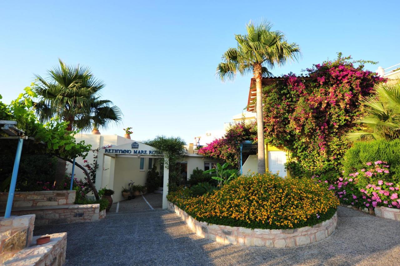Rethymno Mare Royal & Water Park 호텔 스켈레타 외부 사진