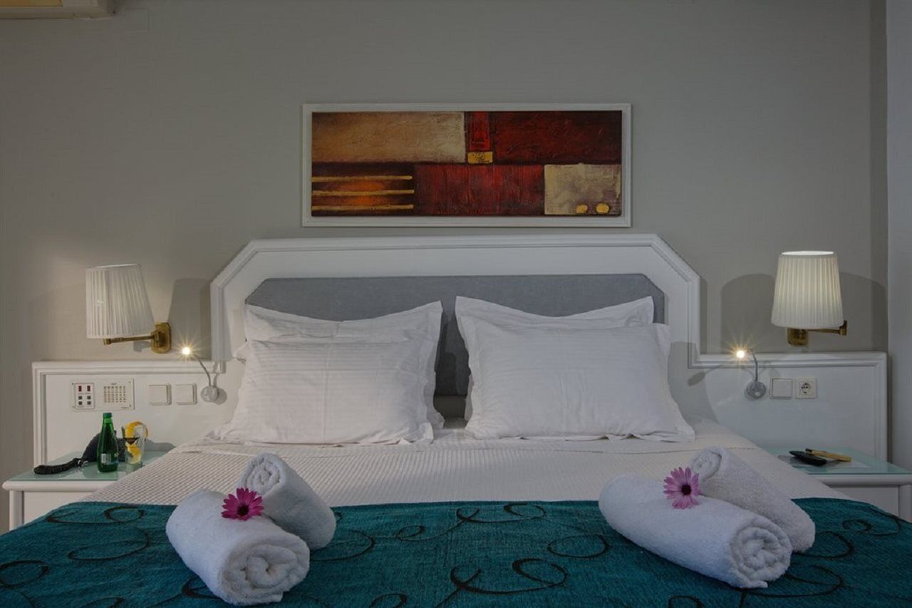 Rethymno Mare Royal & Water Park 호텔 스켈레타 외부 사진